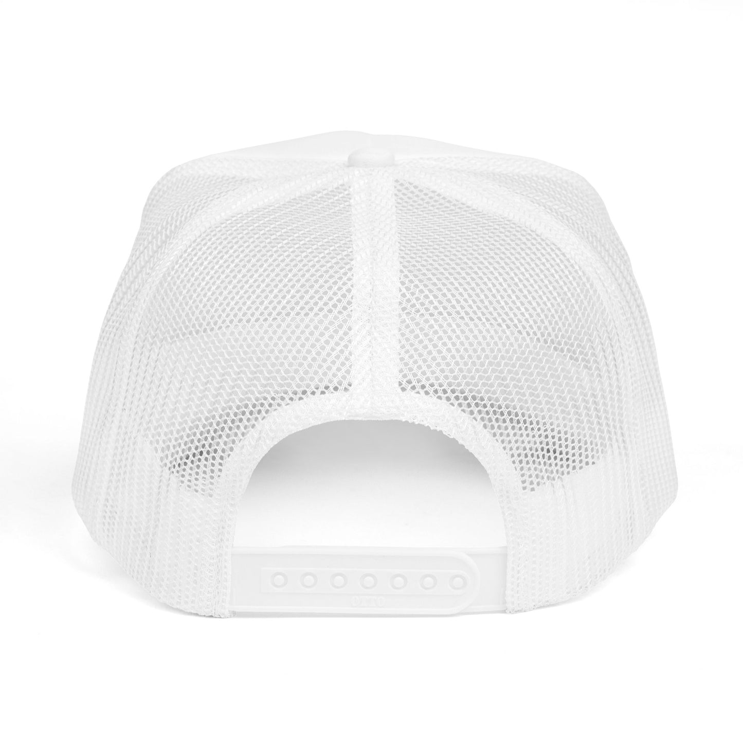 Literally Just a Girl Foam Trucker Hat (Embroidered) - Unisex