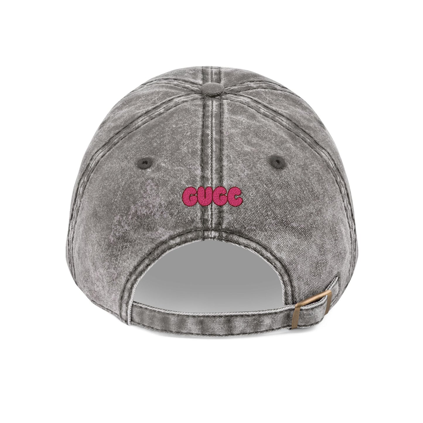 Disco Cowgirl Dad Hat (Embroidered) - Unisex