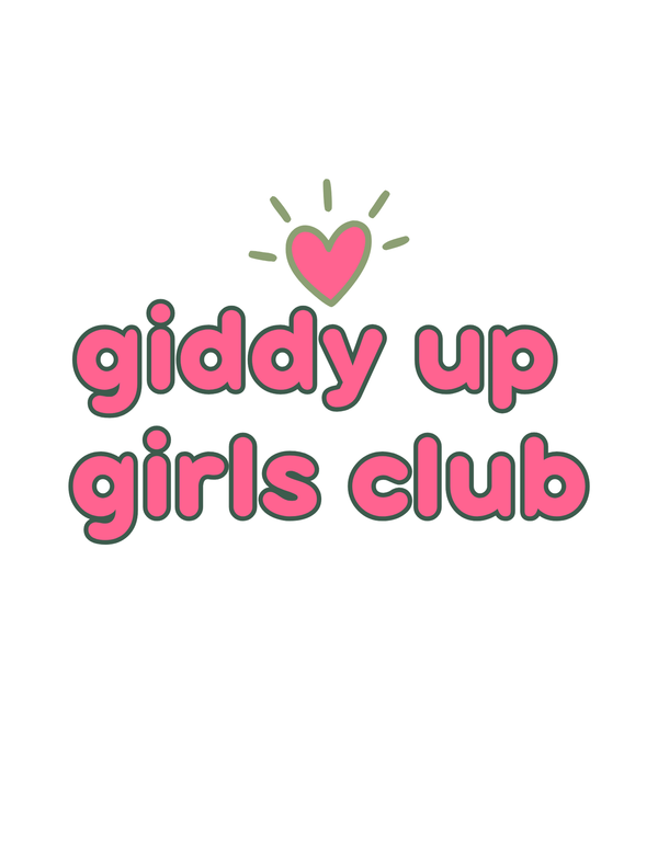 Giddy Up Girls Club